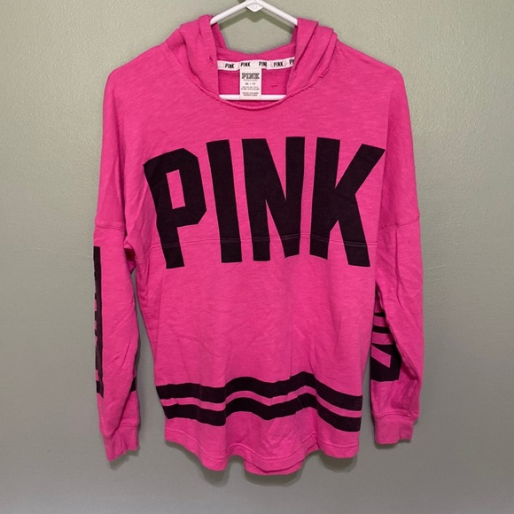 PINK Victoria's Secret Tops - PINK Hoodie